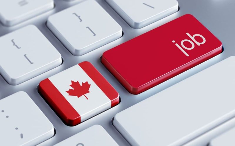 Apply For Jobs in Canada from Over A Million Jobs Available