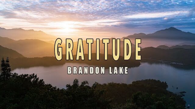 Brandon Lake – Gratitude (Mp3 Download, Lyrics)