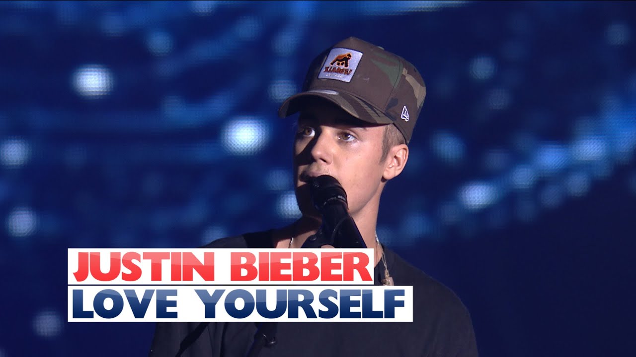 Love Yourself by Justin Bieber Mp3 Download & Lyrics.