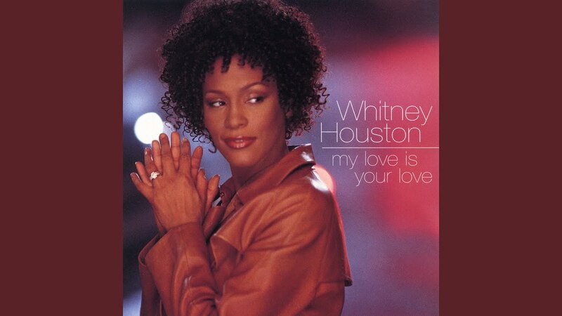 My Love Is Your Love by Whitney Houston MP3, Lyrics