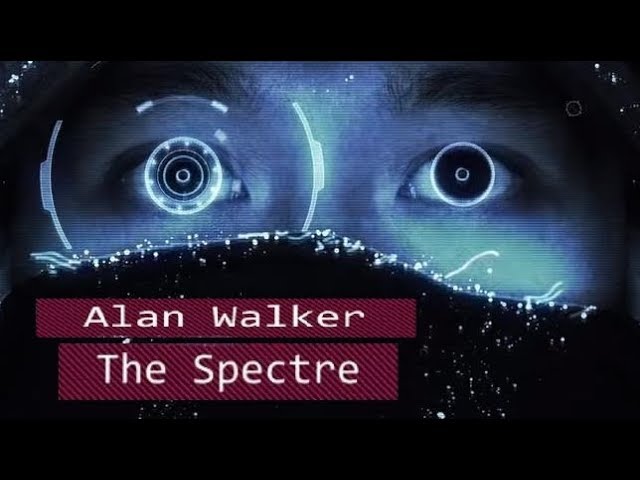 The Spectre by Alan Walker MP3, Lyrics.