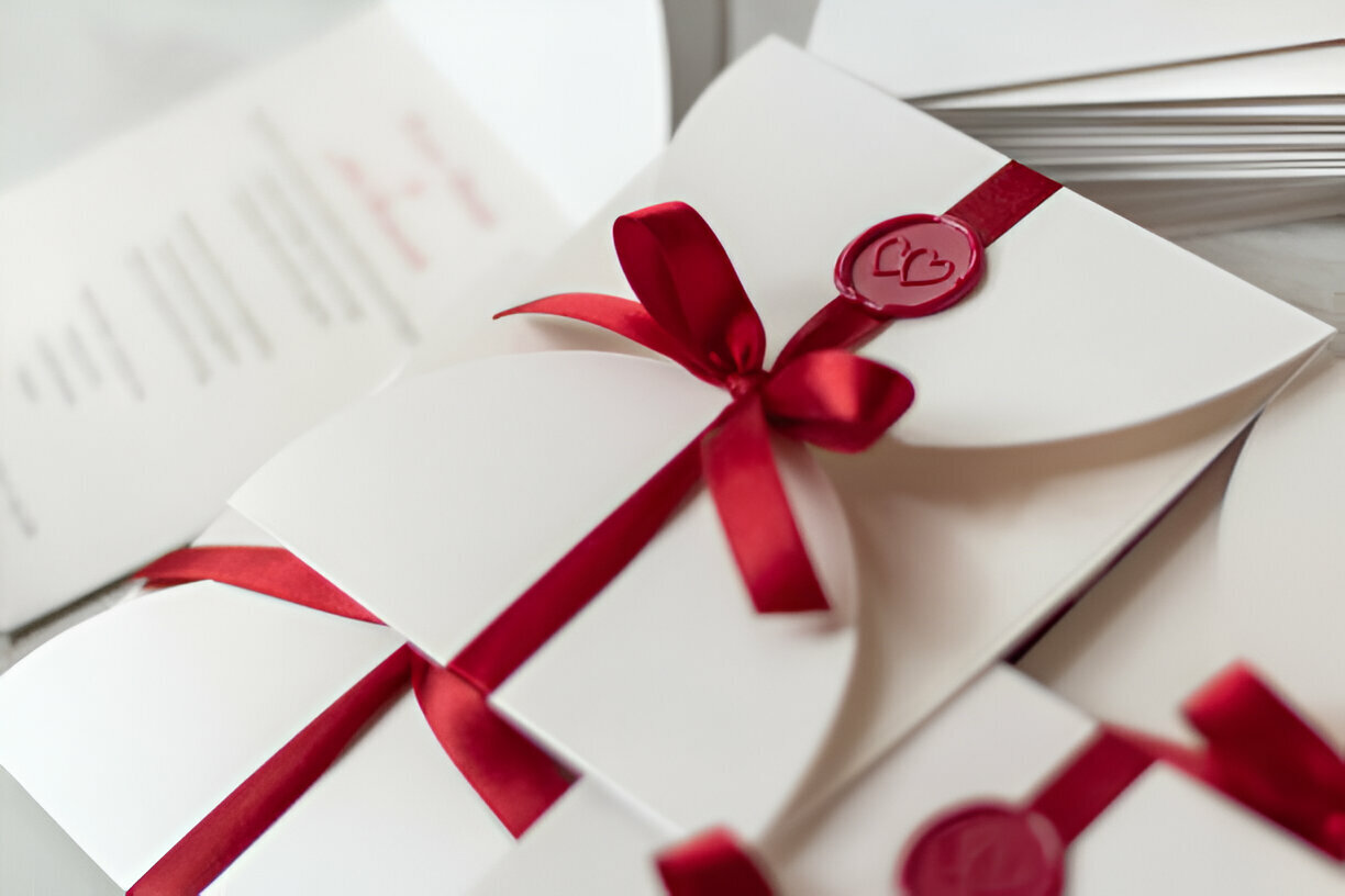 When to Send Out Wedding Invitations