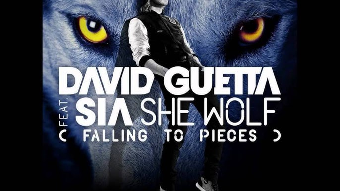 David Guetta - She Wolf (Falling To Pieces) ft. Sia Mp3 Download