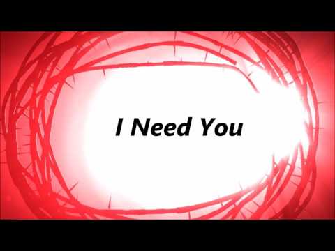 I Need You by Donnie McClurkin (MP3 Download, Lyrics)