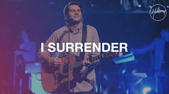 I Surrender ft Lauren Daigle by Hillsong UNITED (MP3 Download, Lyrics)