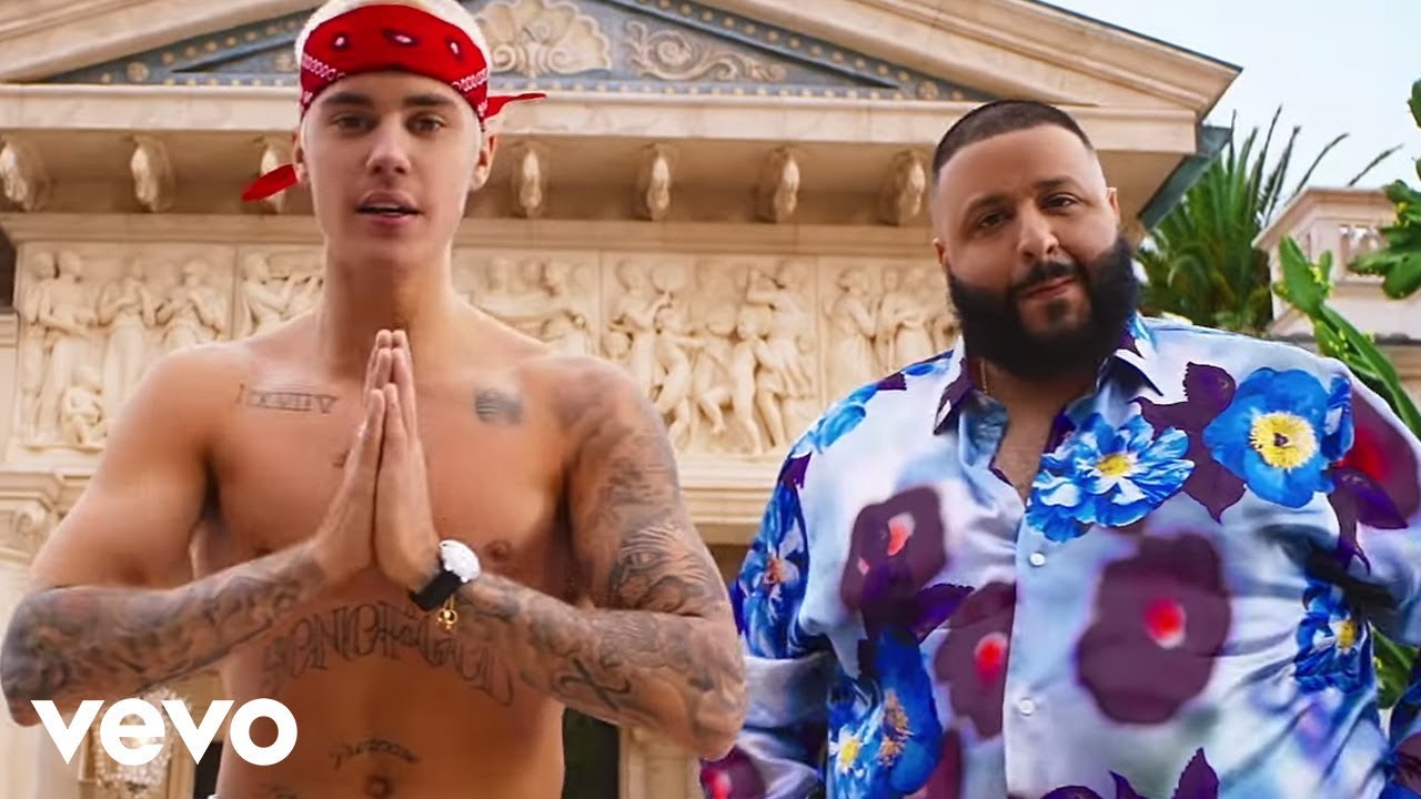 I'm The One by DJ Khaled ft. Justin Bieber, Quavo, Chance the Rapper, Lil Wayne Mp3 Download