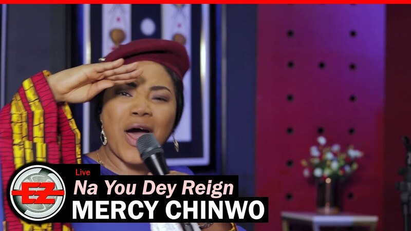 Na You Dey Reign by Mercy Chinwo MP3 DOwnload, Lyrics