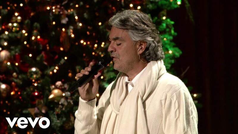 O Tannenbaum by Andrea Bocelli MP3, Lyrics.