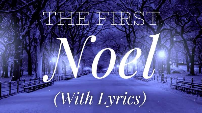 The First Noel (Mp3, Lyrics) - Christmas Song