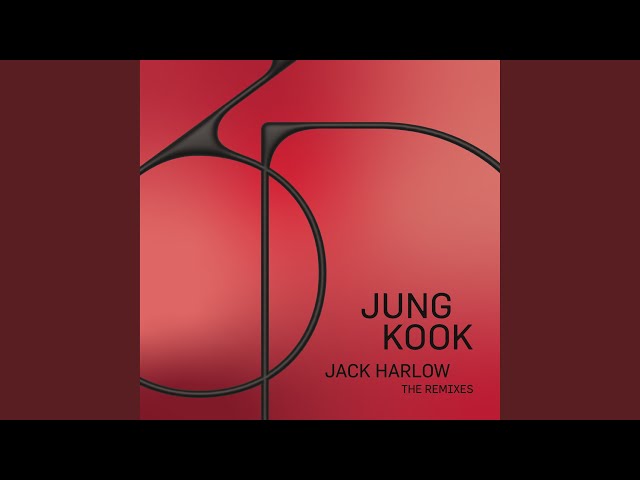 3D Jung Kook Ft Jack Harlow MP3 Download