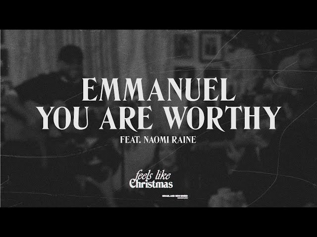 Emmanuel by Israel & New Breed