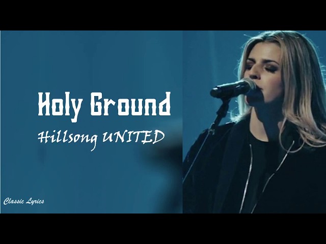 Holy Ground by Hillsong United MP3 Download