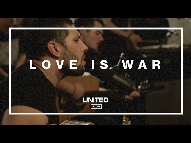 Love is War by Hillsong United MP3 Download