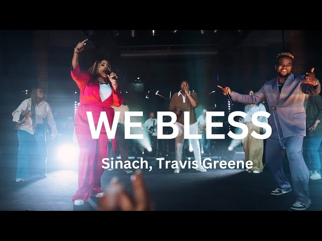 We Bless by Sinach Ft. Travis Greene MP3 Download